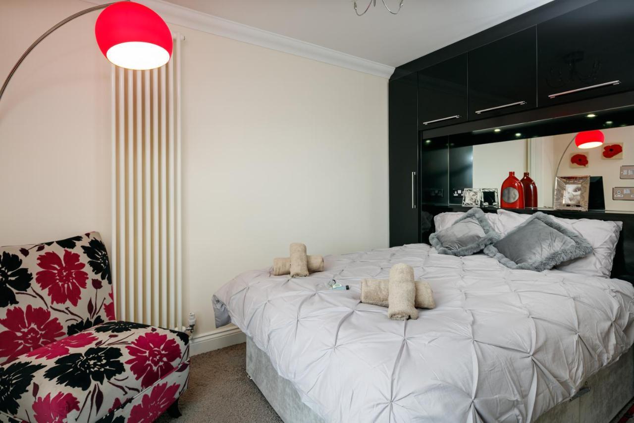 The Finney - Gorgeous, Chic 3 Bedroom House Casa de férias Manchester